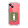 スリムプロテクションプレミアムケース［ MOOMIN - The Classics - Snufkin ］