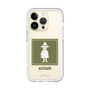 スリムプロテクションプレミアムケース［ MOOMIN - The Classics - Snufkin ］