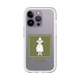スリムプロテクションプレミアムケース［ MOOMIN - The Classics - Snufkin ］