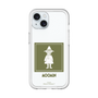 スリムプロテクションプレミアムケース［ MOOMIN - The Classics - Snufkin ］