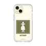スリムプロテクションプレミアムケース［ MOOMIN - The Classics - Snufkin ］