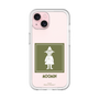 スリムプロテクションプレミアムケース［ MOOMIN - The Classics - Snufkin ］
