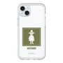 スリムプロテクションプレミアムケース［ MOOMIN - The Classics - Snufkin ］