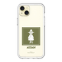 スリムプロテクションプレミアムケース［ MOOMIN - The Classics - Snufkin ］