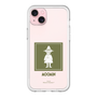 スリムプロテクションプレミアムケース［ MOOMIN - The Classics - Snufkin ］