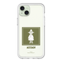 スリムプロテクションプレミアムケース［ MOOMIN - The Classics - Snufkin ］
