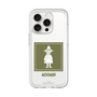 スリムプロテクションプレミアムケース［ MOOMIN - The Classics - Snufkin ］