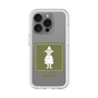 スリムプロテクションプレミアムケース［ MOOMIN - The Classics - Snufkin ］