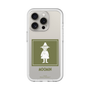 スリムプロテクションプレミアムケース［ MOOMIN - The Classics - Snufkin ］