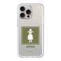スリムプロテクションプレミアムケース［ MOOMIN - The Classics - Snufkin ］