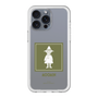 スリムプロテクションプレミアムケース［ MOOMIN - The Classics - Snufkin ］