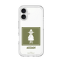 スリムプロテクションプレミアムケース［ MOOMIN - The Classics - Snufkin ］