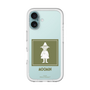 スリムプロテクションプレミアムケース［ MOOMIN - The Classics - Snufkin ］