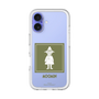スリムプロテクションプレミアムケース［ MOOMIN - The Classics - Snufkin ］
