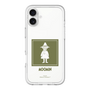 スリムプロテクションプレミアムケース［ MOOMIN - The Classics - Snufkin ］