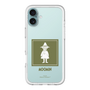スリムプロテクションプレミアムケース［ MOOMIN - The Classics - Snufkin ］