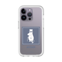 スリムプロテクションプレミアムケース［ MOOMIN - The Classics - Moominpappa ］