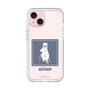 スリムプロテクションプレミアムケース［ MOOMIN - The Classics - Moominpappa ］