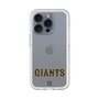 スリムプロテクションプレミアムケース［ 読売ジャイアンツ - ロゴ - クリア ］