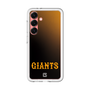 スリムプロテクションプレミアムケース［ 読売ジャイアンツ - ロゴ - グラデーション ］