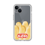 スリムプロテクションプレミアムケース［ ハッピーターン - ハッピーターンがいっぱい ］