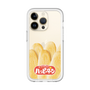 スリムプロテクションプレミアムケース［ ハッピーターン - ハッピーターンがいっぱい ］