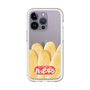 スリムプロテクションプレミアムケース［ ハッピーターン - ハッピーターンがいっぱい ］