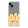 スリムプロテクションプレミアムケース［ ハッピーターン - ハッピーターンがいっぱい ］