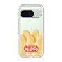 スリムプロテクションプレミアムケース［ ハッピーターン - ハッピーターンがいっぱい ］