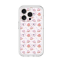 スリムプロテクションプレミアムケース［ まっぴーちゅう！ - 総柄 - ピンク ］