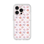 スリムプロテクションプレミアムケース［ まっぴーちゅう！ - 総柄 - ピンク ］