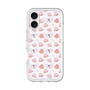 スリムプロテクションプレミアムケース［ まっぴーちゅう！ - 総柄 - ピンク ］