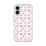 スリムプロテクションプレミアムケース［ まっぴーちゅう！ - 総柄 - ピンク ］