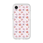 スリムプロテクションプレミアムケース［ まっぴーちゅう！ - 総柄 - ピンク ］
