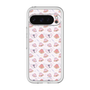 スリムプロテクションプレミアムケース［ まっぴーちゅう！ - 総柄 - ピンク ］
