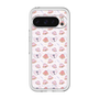 スリムプロテクションプレミアムケース［ まっぴーちゅう！ - 総柄 - ピンク ］