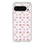 スリムプロテクションプレミアムケース［ まっぴーちゅう！ - 総柄 - ピンク ］