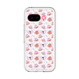 スリムプロテクションプレミアムケース［ まっぴーちゅう！ - 総柄 - ピンク ］