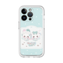 スリムプロテクションプレミアムケース［ まじかるベリーベリー - チョコミント ］