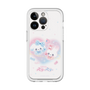 スリムプロテクションプレミアムケース［ まじかるベリーベリー - ハート ］