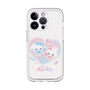 スリムプロテクションプレミアムケース［ まじかるベリーベリー - ハート ］