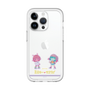 スリムプロテクションプレミアムケース［ 銀河特急 ミルキー☆サブウェイ - チハル＆マキナ ］