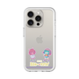 スリムプロテクションプレミアムケース［ 銀河特急 ミルキー☆サブウェイ - チハル＆マキナ ］