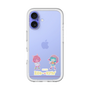 スリムプロテクションプレミアムケース［ 銀河特急 ミルキー☆サブウェイ - チハル＆マキナ ］
