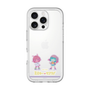 スリムプロテクションプレミアムケース［ 銀河特急 ミルキー☆サブウェイ - チハル＆マキナ ］