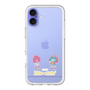 スリムプロテクションプレミアムケース［ 銀河特急 ミルキー☆サブウェイ - チハル＆マキナ ］