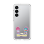 スリムプロテクションプレミアムケース［ 銀河特急 ミルキー☆サブウェイ - チハル＆マキナ ］