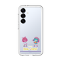 スリムプロテクションプレミアムケース［ 銀河特急 ミルキー☆サブウェイ - チハル＆マキナ ］