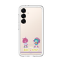 スリムプロテクションプレミアムケース［ 銀河特急 ミルキー☆サブウェイ - チハル＆マキナ ］