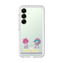 スリムプロテクションプレミアムケース［ 銀河特急 ミルキー☆サブウェイ - チハル＆マキナ ］